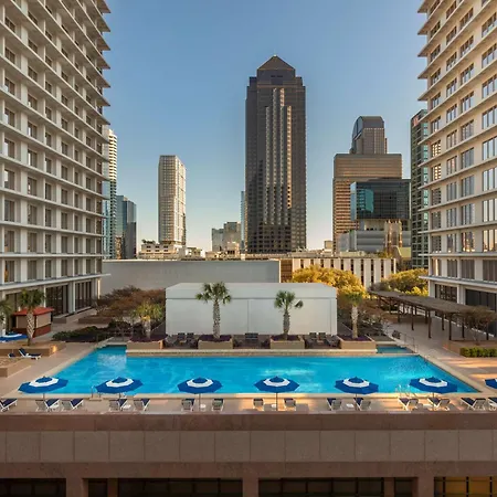 Fairmont Dallas Hotel